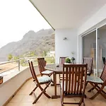 בית נופש House - Con Piscina Privada Y Vistas Al Mar Y La Montana באיאמר