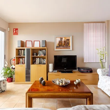 בית נופש House - Con Piscina Privada Y Vistas Al Mar Y La Montana *